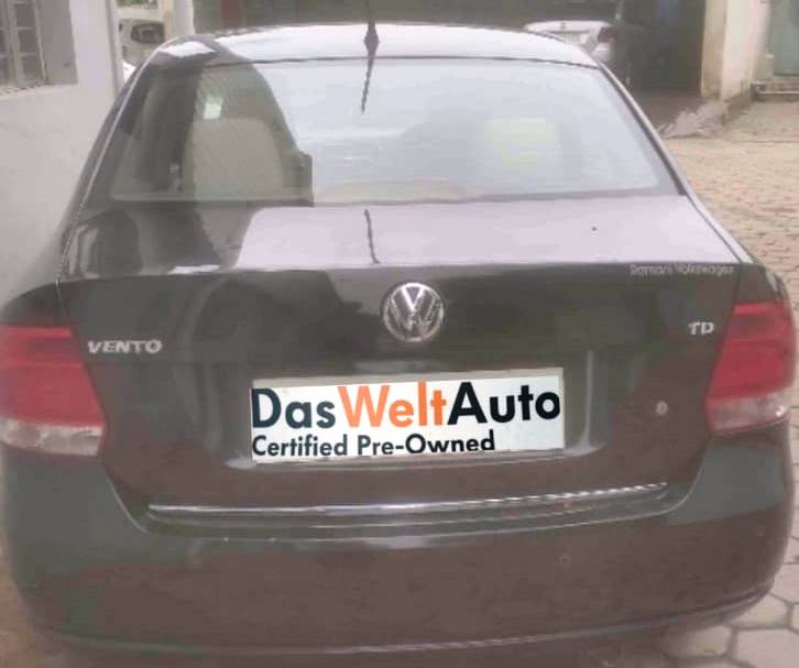 Volkswagen Vento(2012-2014) Highline Diesel